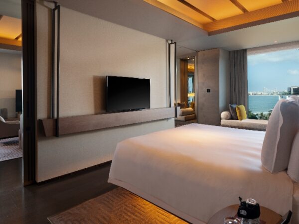 Harmony Oceanfront Suite at Banyan Tree Dubai