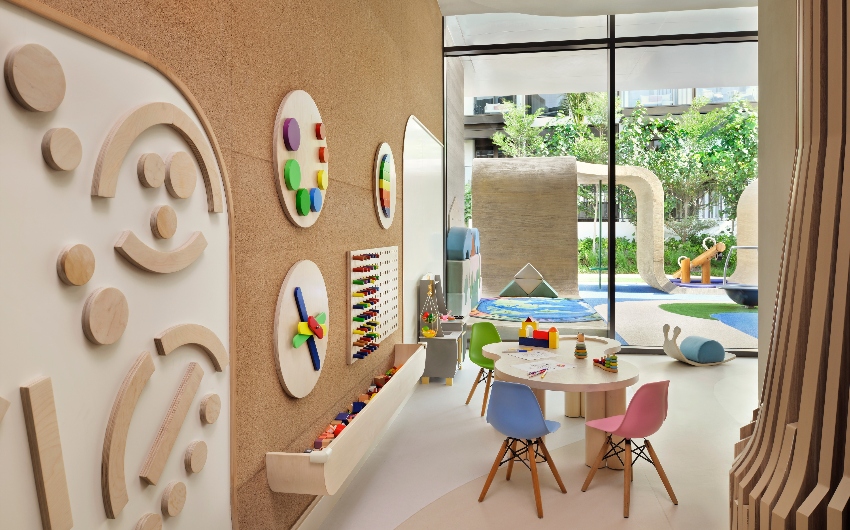 Kids Club at Banyan Tree Dubai