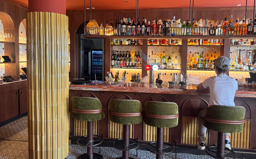 Bar at METT Barcelona