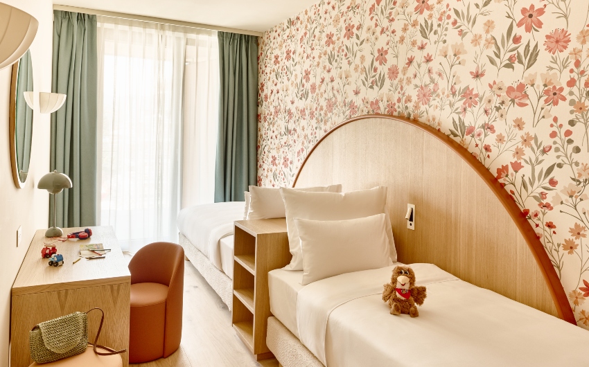 Kids` room at Falkensteiner Resort Lake Garda